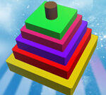 Pyramid Tower Puzzle