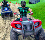 Quad Bike Off Road Racing