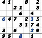 Quick Sudoku