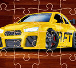 Racing Beast Puzzle