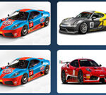 Racing Cars Memory Challenge