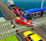 Rail Road Crossing 3D