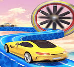 Ramp Car Stunts Racing Impossible Tracks 3D