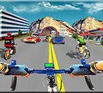 Real Bike Cycle Racing Game 3D