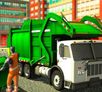 Real Garbage Truck