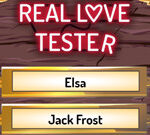 Real Love Tester