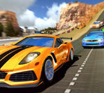 Real Racing In Car Game 2019