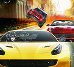 Reckless Car Revolt : Highway Car Racer