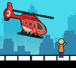 Rescue Helicopter