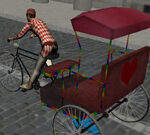 Rickshaw Driver