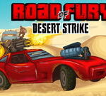 Road Of Fury Desert Strike