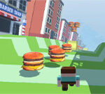 Rocket Pants Runner 3D