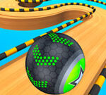 Roll Sky Ball 3D