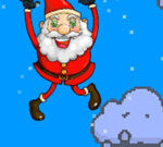 Santa Claus Jumping Adventure