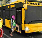 School Bus Driving Simulator 2019