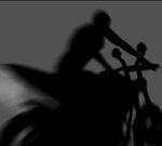 Shadow Bike Rider