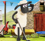 Shaun The Sheep Baahmy Golf