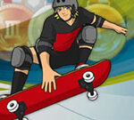 Skateboard Hero