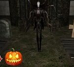 Slenderman Must Die: Abandoned Graveyard