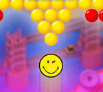 Smileyworld Bubble Shooter