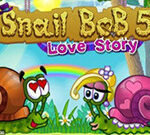 Snail Bob 5 Love Story