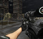 Sniper 3D City Apocalypse