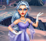 Snow Queen Real Makeover