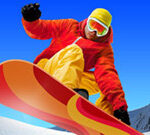 Snow Race 3D