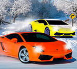 Snow Track Racing 3D