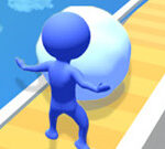 Snowball Rush 3D