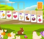 Solitaire Classic Easter