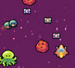 Space Shooter Alien