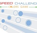 Speed Challenge Colors Game