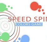 Speed Spin Colors Game