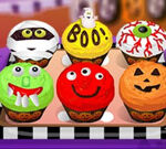 Spooky Cupcakes