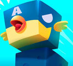 Square Hero Bird