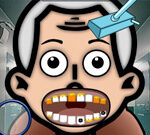 Squid Dentist Game