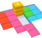 Stack Blocks 3D