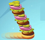 Stack The Burger