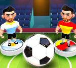 Stick Soccer 3D