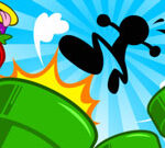 Stickman Bouncing