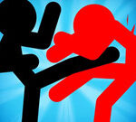 Stickman Fighter: Epic Battles