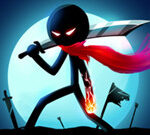 Stickman Fighter: Space War