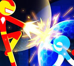 Stickman Heroes Fight