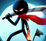 Stickman Ninja Dash