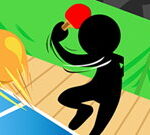 Stickman Ping Pong