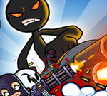 Stickman Shooter 2