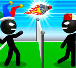 Stickman Sports Badminton