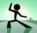 Stickman Street Fighting