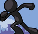 Stickman Vector